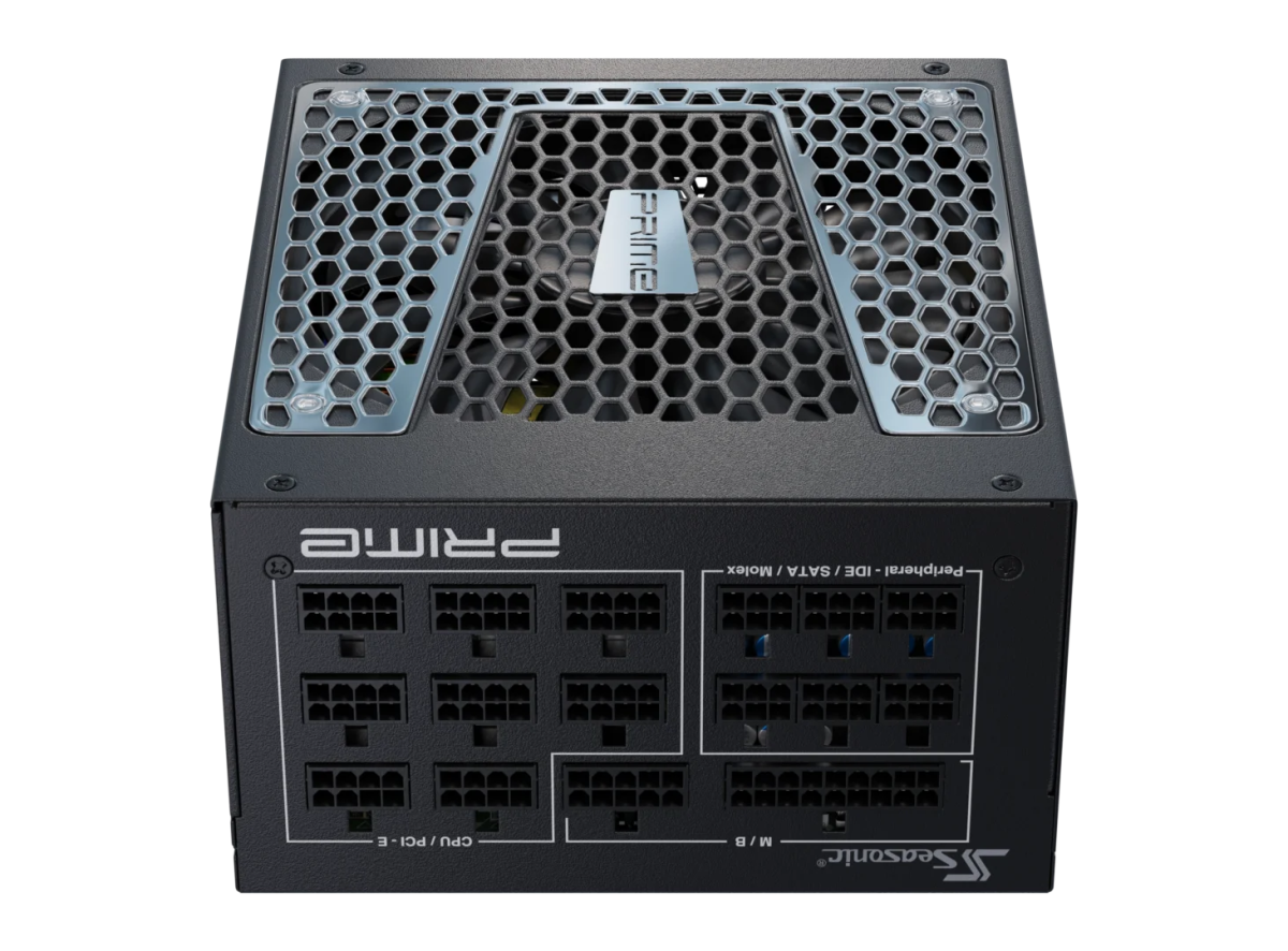 Seasonic PRIME PX - 1300 Power Supply 1300 Watts | SSR - 1300PD - Vektra Computers LLC Seasonic PRIME PX - 1300 Power Supply 1300 Watts | SSR - 1300PD - Vektra Computers LLC